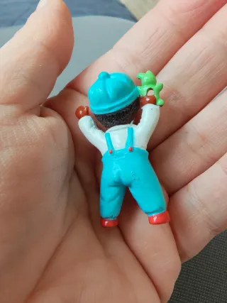 Set 4 statuine Cicciobello 2006 Giochi Preziosi