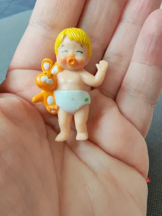 Set 4 statuine Cicciobello 2006 Giochi Preziosi