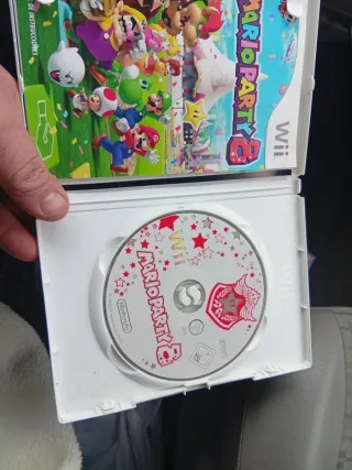 Mario Party 8 Wii