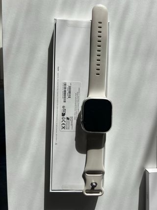 Apple Watch Series 10 46mm Plata