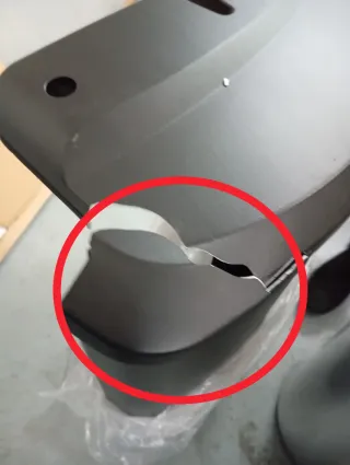 Barbacoa Campingaz Negra y Plateada