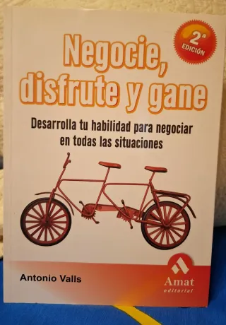 Negocie, disfrute y gane