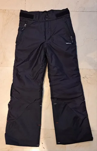 Pantalón niño nieve esquí