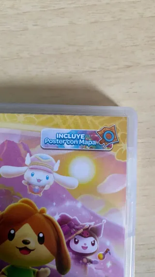 Hello Kitty Island Adventure Deluxe con Poster