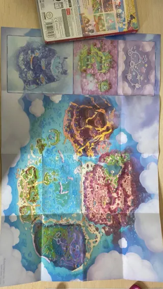 Hello Kitty Island Adventure Deluxe con Poster