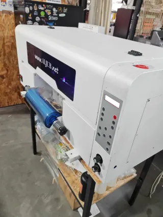 Impresora DTF UV