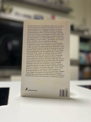 El matón que soñaba con un lugar en el paraíso ...