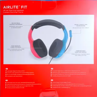 Auriculares Turtle Beach Airlite Fit Nintendo Swit