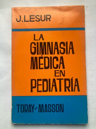 La gimnasia medica en pediatría