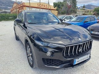 Maserati Levante V6 275 HP D AWD GranSport