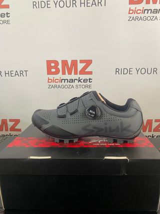 Zapatilla Spiuk Loma MTB Talla 39 Negra