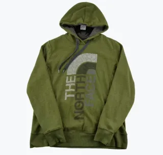 Sudadera de mujer The North Face Verde Khaki