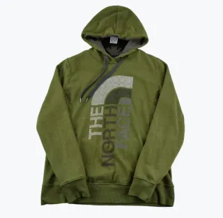 Sudadera de mujer The North Face Verde Khaki