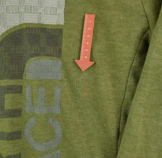 Sudadera de mujer The North Face Verde Khaki