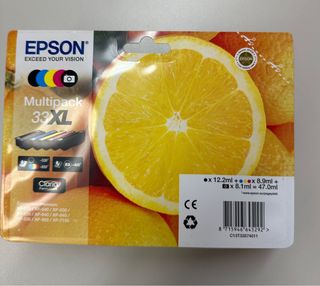 Epson Multipack 33XL Cartucce