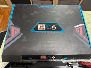 Base Refrigeradora Portátil Coolcold 5 Ventiladore