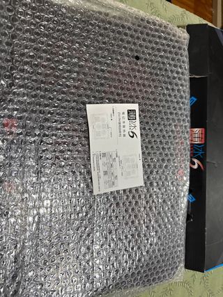 Base Refrigeradora Portátil Coolcold 5 Ventiladore