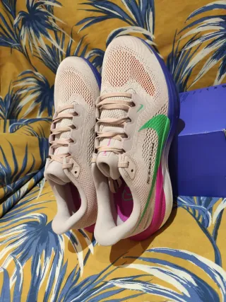 T. 40 Zapatillas W Nike Air Zoom Pegasus 41 EK