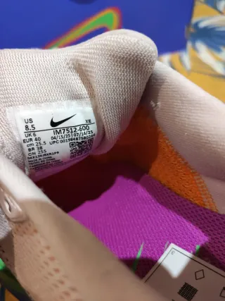 T. 40 Zapatillas W Nike Air Zoom Pegasus 41 EK