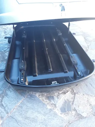 Baul portaequipajes Bermude 920