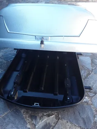 Baul portaequipajes Bermude 920