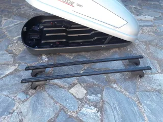 Baul portaequipajes Bermude 920