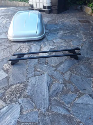 Baul portaequipajes Bermude 920