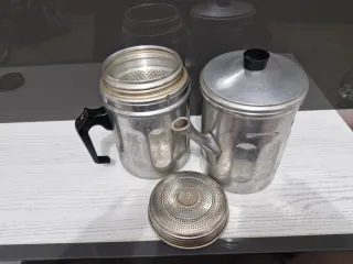 Caffettiera vintage 12 tazze