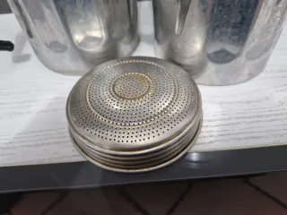 Caffettiera vintage 12 tazze