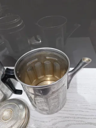 Caffettiera vintage 12 tazze