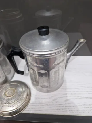 Caffettiera vintage 12 tazze