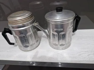 Caffettiera vintage 12 tazze