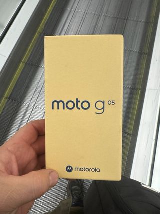 Motorola Moto G05