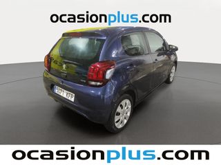Peugeot 108 1.2 PureTech 60 kW (82 CV)