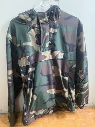 Chaqueta Carhartt Camuflaje Talla L
