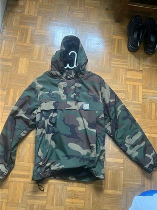 Chaqueta Carhartt Camuflaje Talla L