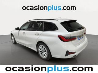 BMW Serie 3 318d Touring 110 kW (150 CV)