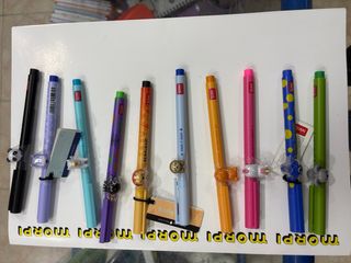 Bolígrafos Legami con Adornos