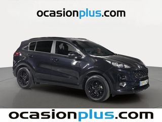 Kia Sportage 1.6 MHEV Black Edition 100 kW (136 CV)