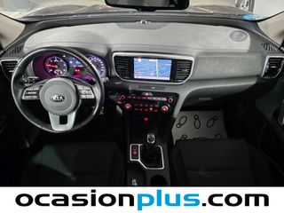 Kia Sportage 1.6 MHEV Black Edition 100 kW (136 CV)