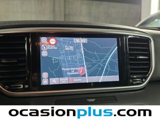 Kia Sportage 1.6 MHEV Black Edition 100 kW (136 CV)