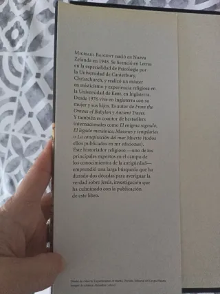 Las cartas privadas de Jesús: Últimas investiga...