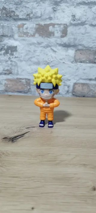 Figura Naruto Exclusivo