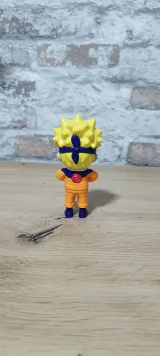 Figura Naruto Exclusivo