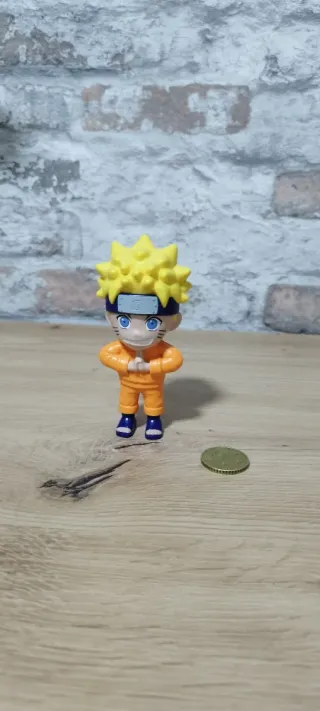 Figura Naruto Exclusivo