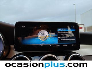 Mercedes-Benz Clase C 200 d 118 kW (160 CV)