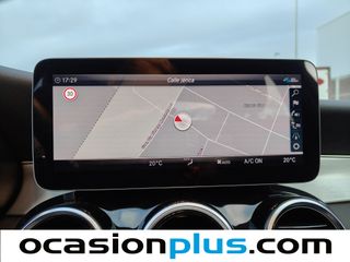 Mercedes-Benz Clase C 200 d 118 kW (160 CV)