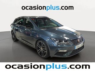 SEAT León ST 2.0 TSI S&S Cupra DSG 213 kW (290 CV)