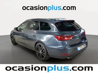 SEAT León ST 2.0 TSI S&S Cupra DSG 213 kW (290 CV)