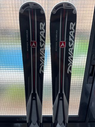 Dynastar Contact 4x4 Esquís 165